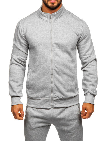 Men's Tracksuit Grey Bolf 10385