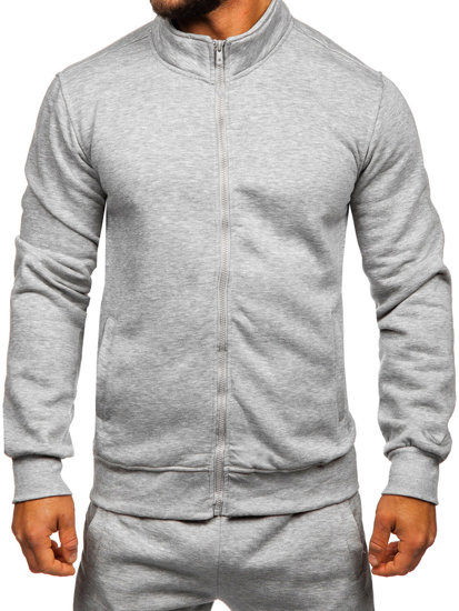 Men's Tracksuit Grey Bolf 10385