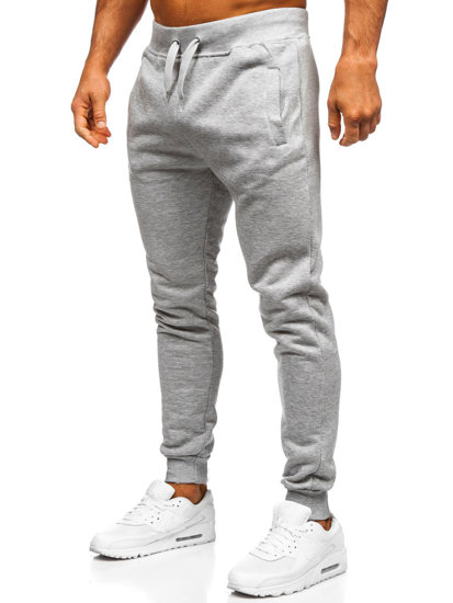 Men's Tracksuit Grey Bolf 10385