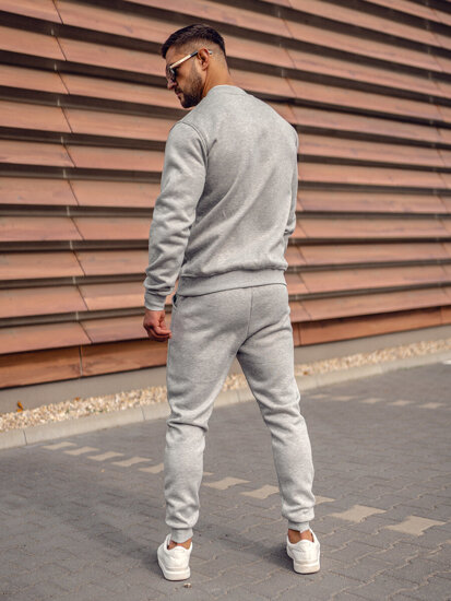 Men's Tracksuit Grey Bolf 8C76A