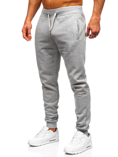 Men's Tracksuit Grey Bolf D001