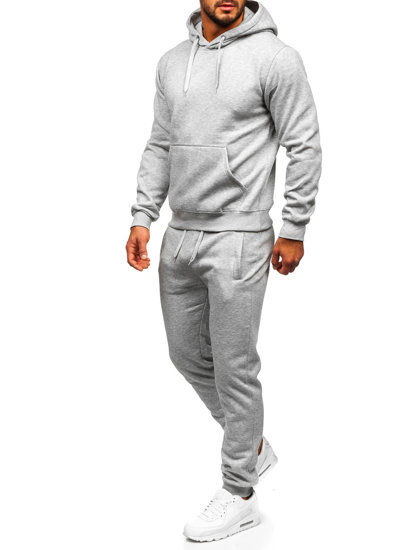 Men's Tracksuit Grey Bolf D003