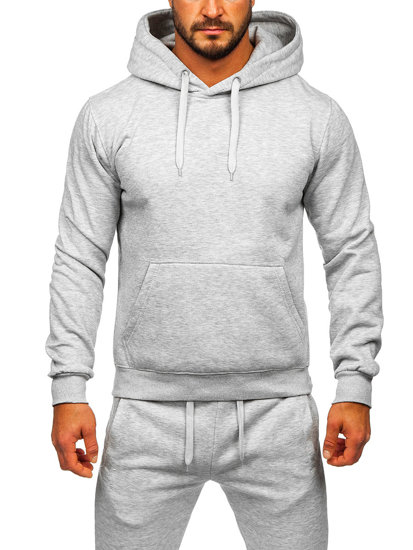 Men's Tracksuit Grey Bolf D003