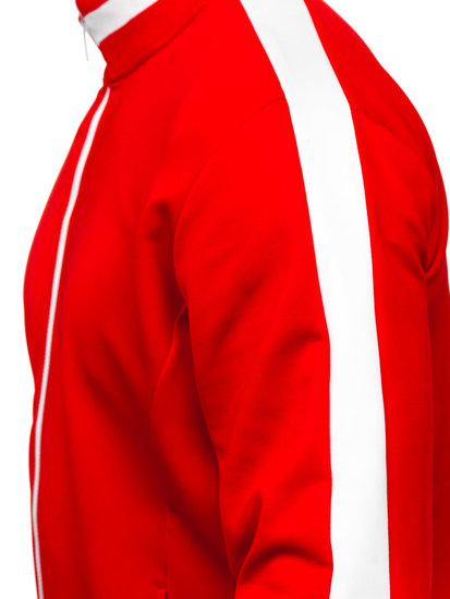 Men's Tracksuit Red Bolf 8C99