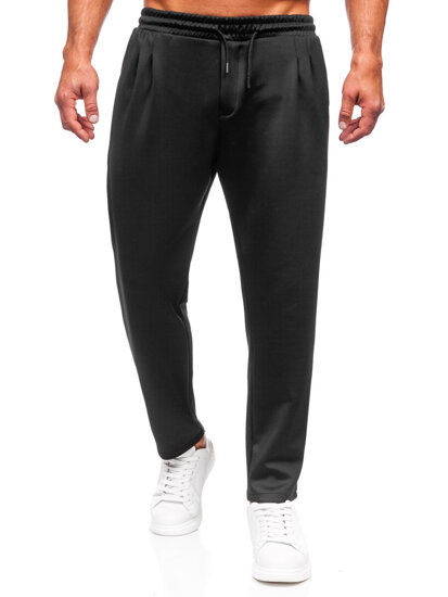 Men's Trousers Black Bolf 6168