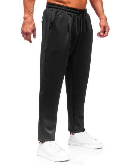 Men’s Trousers Black Bolf 6174