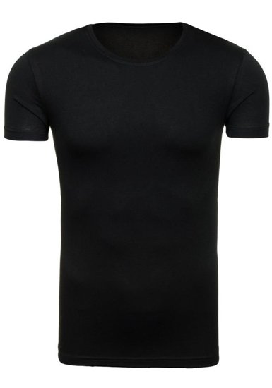 Men's Undershirt Black Bolf 9012