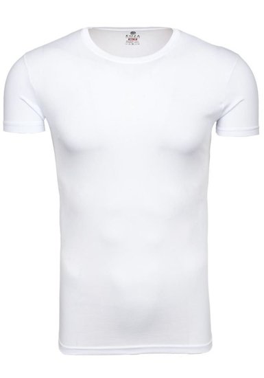 Men's Undershirt White Bolf 9012 