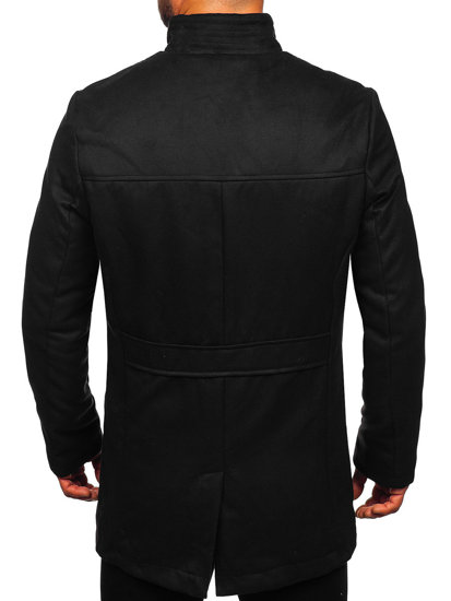 Men's Winter Coat Black Bolf M3132