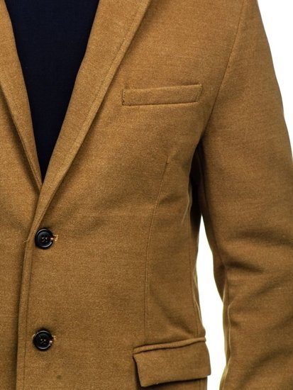 Men's Winter Coat Camel Bolf 1047-1