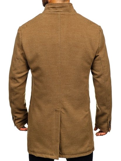 Men's Winter Coat Camel Bolf 1047-1