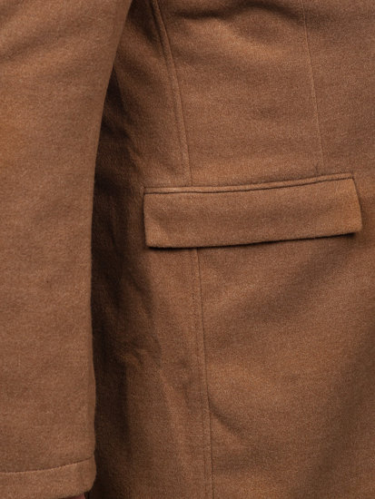 Men's Winter Coat Camel Bolf 1047