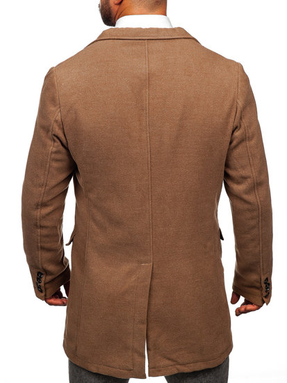 Men's Winter Coat Camel Bolf 1047