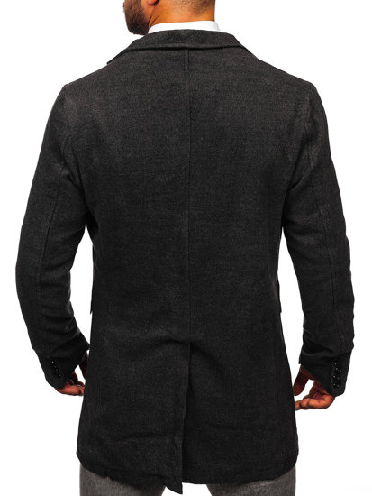 Men's Winter Coat Graphite Bolf 1047