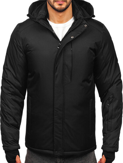 Men’s Winter Jacket Black Bolf 91M9906