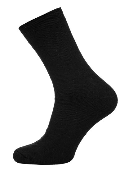 Men’s Winter Socks Black Bolf A8023