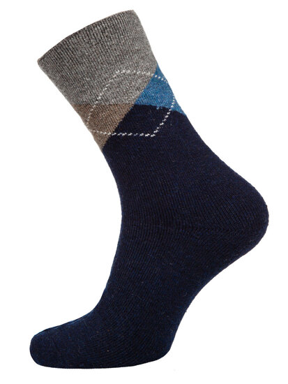 Men’s Winter Socks Multicolour Bolf M851-3-3P 3PACK