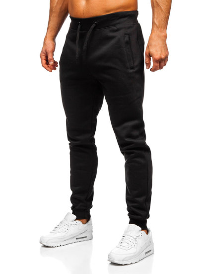 Men's Zip Tracksuit Anthracite Bolf D004