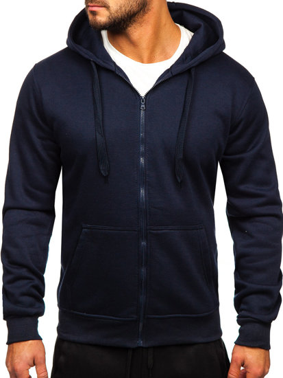 Men's Zip Tracksuit Inky Bolf D004