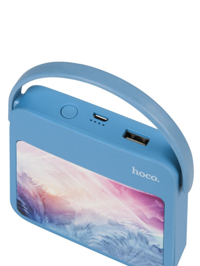 Power Bank Blue 8000mAh J20