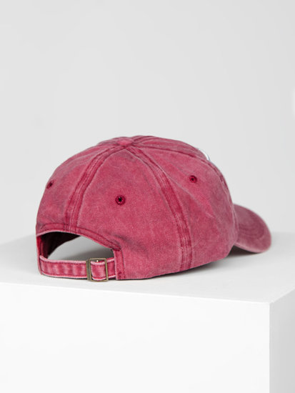 Snapback Cap Claret Bolf CZ56