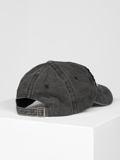 Snapback Cap Graphite Bolf CZ59