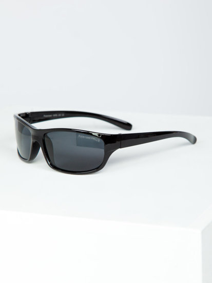 Sunglasses Black Bolf PLS12