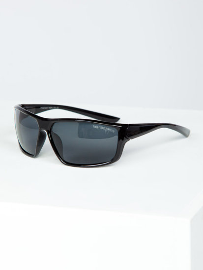 Sunglasses Black Bolf PLS7