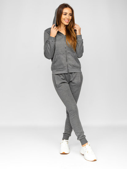 Women's 2-Piece Outfit Graphite Bolf 0003