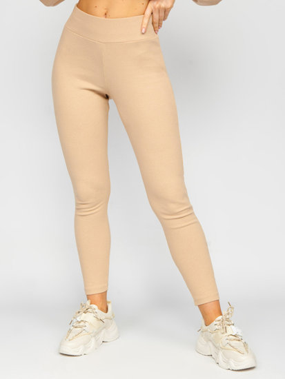 Women's 2-Piece Tracksuit California Beige Bolf VE50