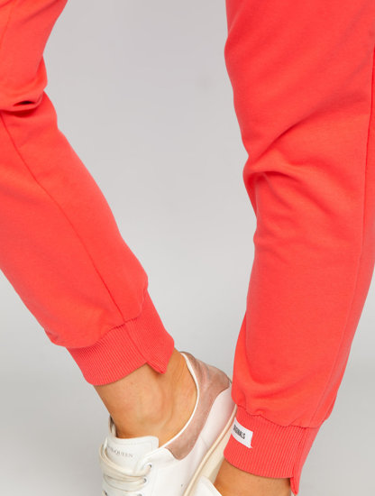 Women's 2-Piece Tracksuit Coral Bolf VE05