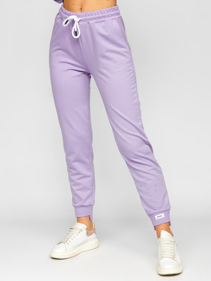 Women's 2-Piece Tracksuit Violet Bolf VE05