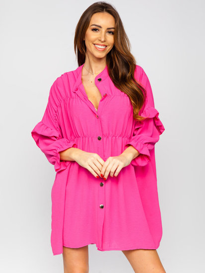 Women's Dress Pink Bolf C132