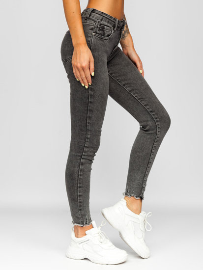 Women's Jeans Black Bolf FL1870