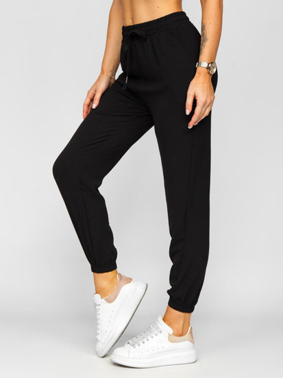 Women's Joggers Black Bolf W7322