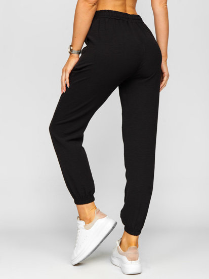 Women's Joggers Black Bolf W7322