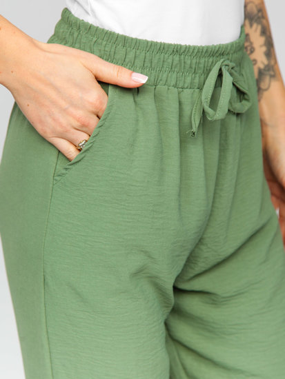 Women's Joggers Green Bolf W5071