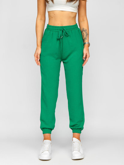 Women's Joggers Green Bolf W7322