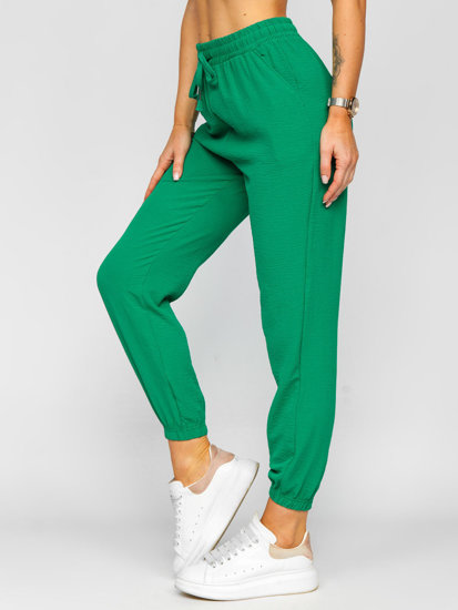 Women's Joggers Green Bolf W7322