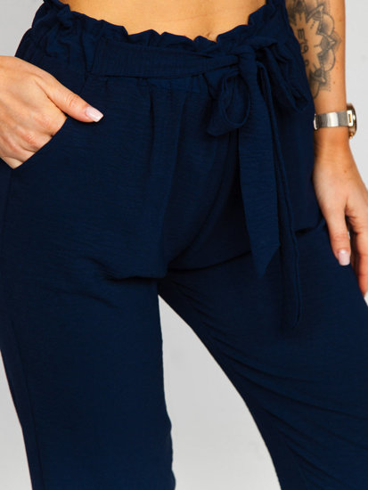 Women's Joggers Navy Blue Bolf W5076