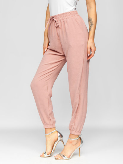 Women's Joggers Pink Bolf W5071