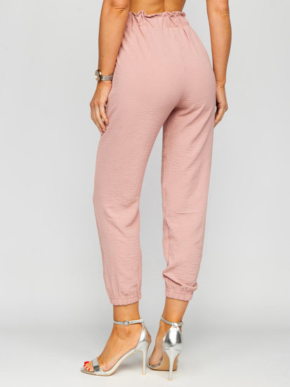 Women's Joggers Pink Bolf W5076