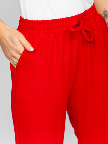 Women's Joggers Red Bolf W5071