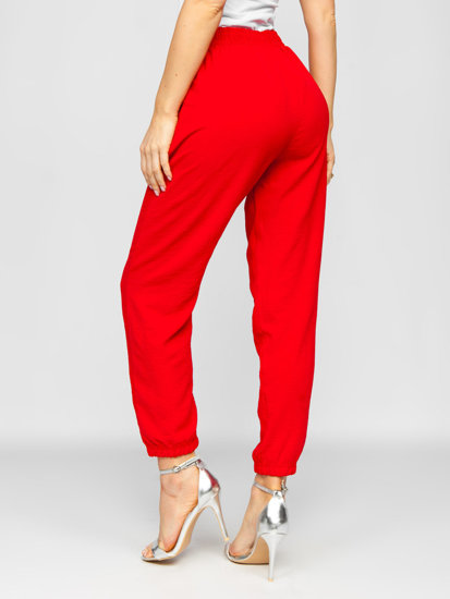 Women's Joggers Red Bolf W5071