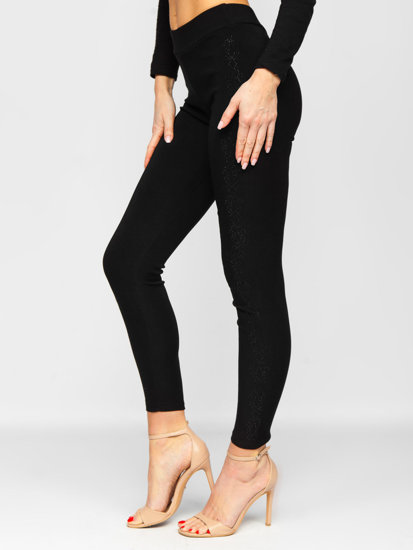 Women's Leggings Black Bolf TS228