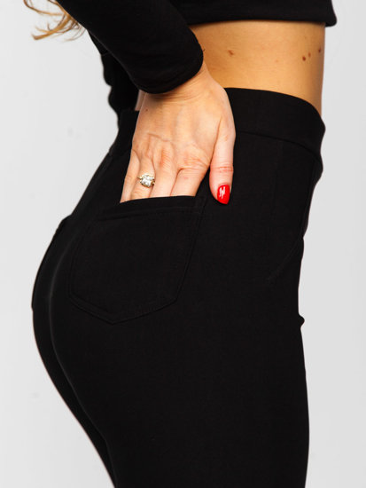 Women's Leggings Black Bolf TS233