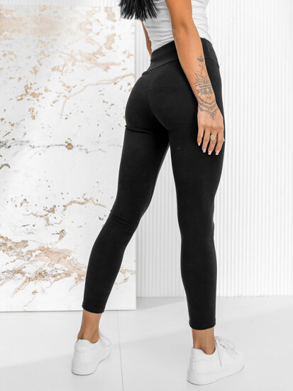 Women's Leggings Black Bolf W5221