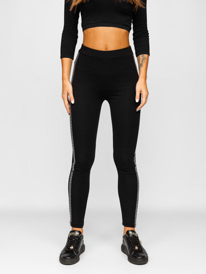 Women's Leggings Black Bolf W6993