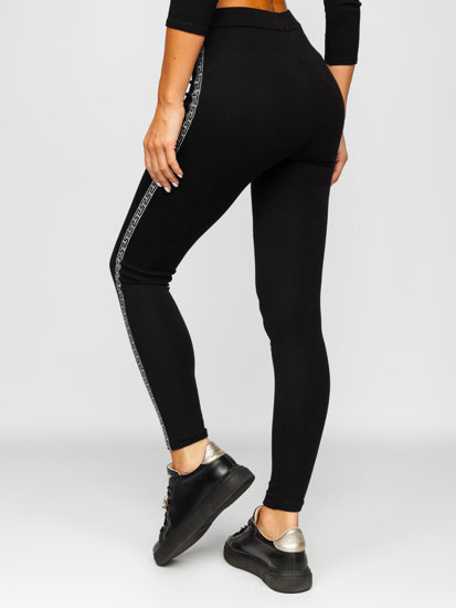 Women's Leggings Black Bolf W6993