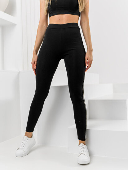 Women's Leggings Black Bolf W6997A1